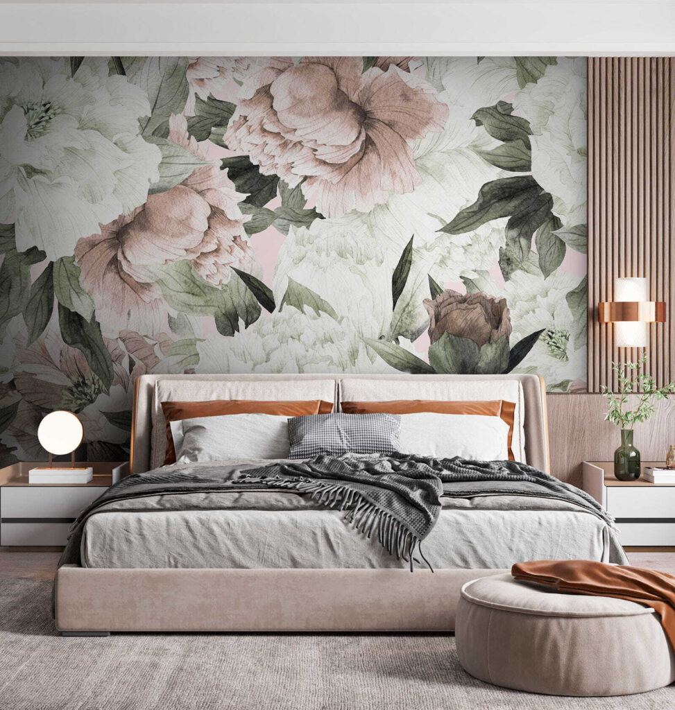 Fiori di diverse misure — ambiente 4