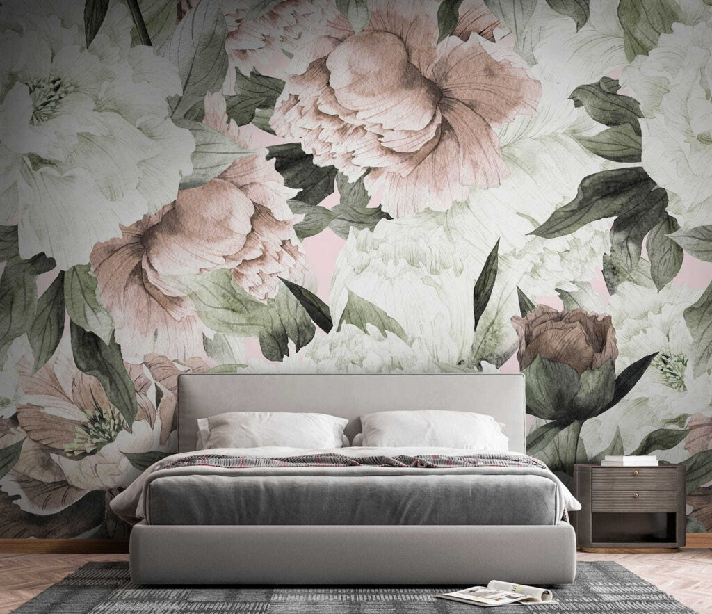 Fiori di diverse misure — ambiente 5