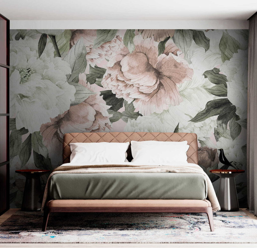 Fiori di diverse misure — ambiente 6