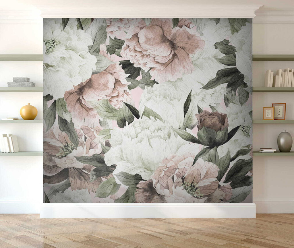 Fiori di diverse misure — ambiente 7