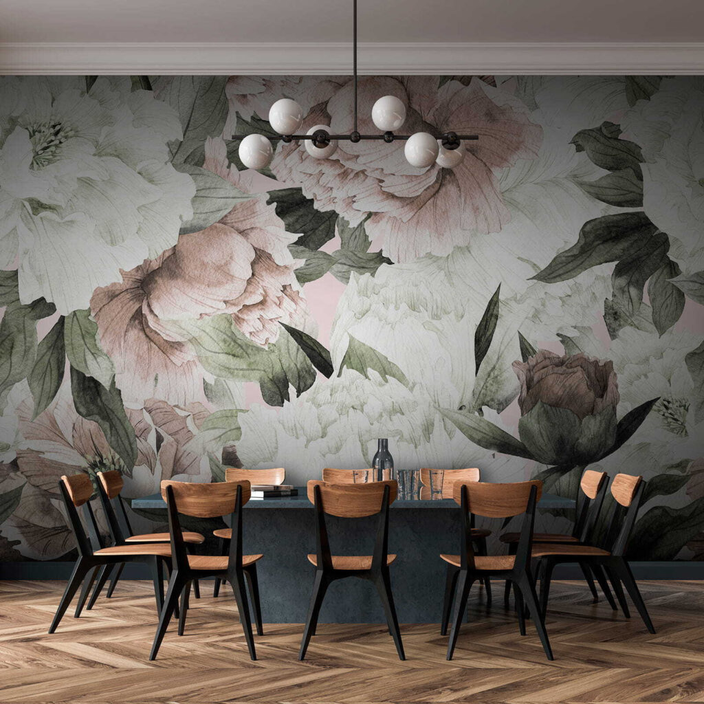 Fiori di diverse misure — ambiente 9