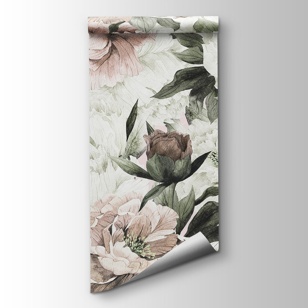 Fiori di diverse misure — vista del prodotto