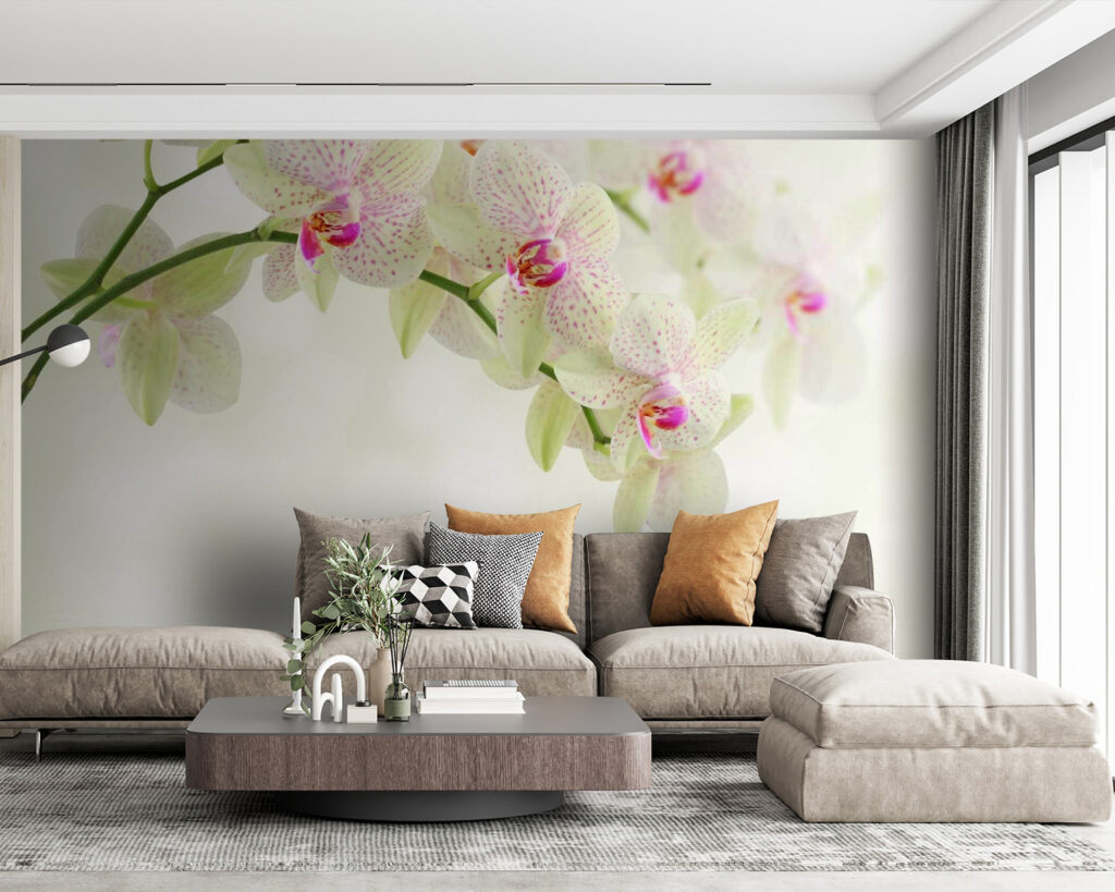 Orchidea sull’acqua — ambiente 5