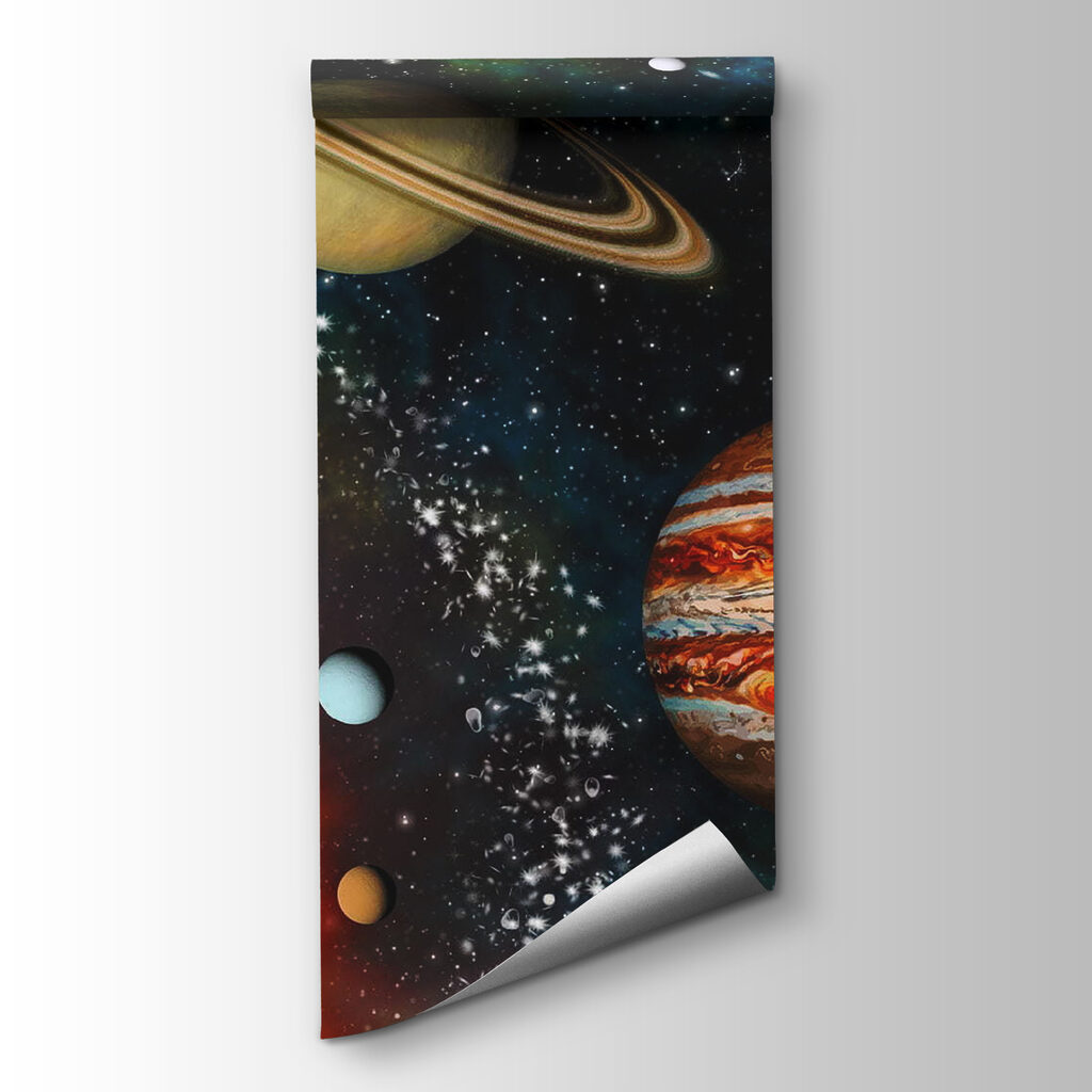 Pianeti tra piccole stelle — vista del prodotto
