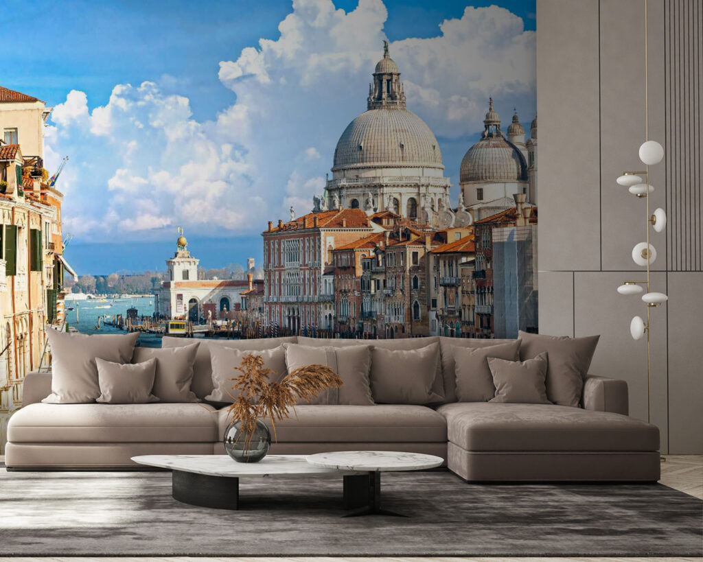 Venezia sotto il sole — ambiente 3