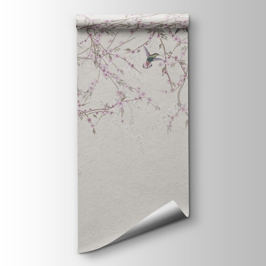 Rami pendenti in fiore — vista del prodotto