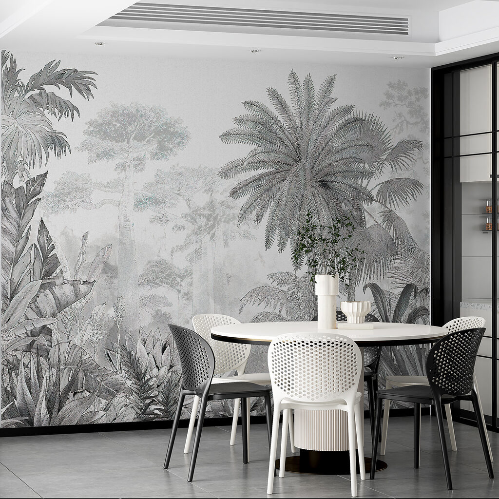 Palma alta disegnata — ambiente 4