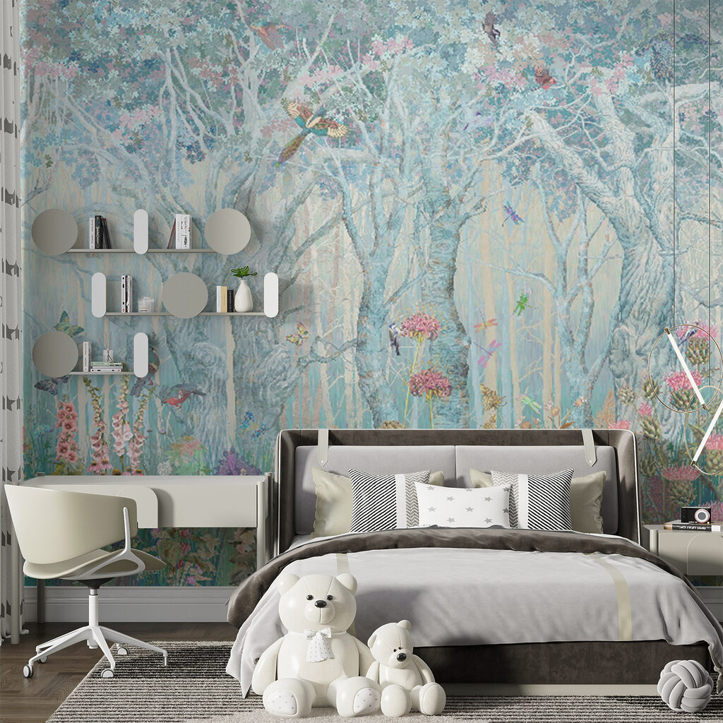 Rami sopra i fiori — ambiente 2