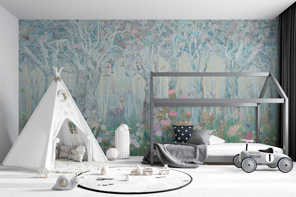 Rami sopra i fiori — ambiente 3