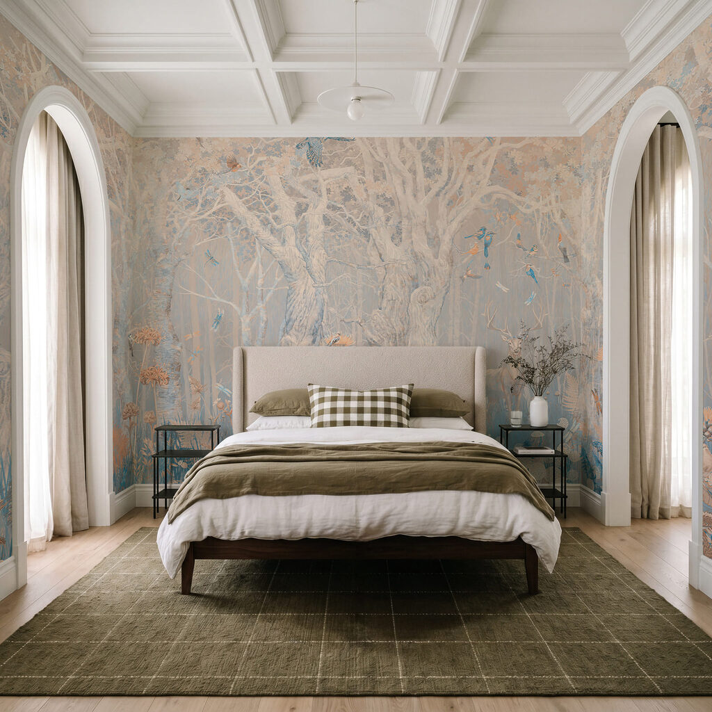Rami sopra i fiori — ambiente 2