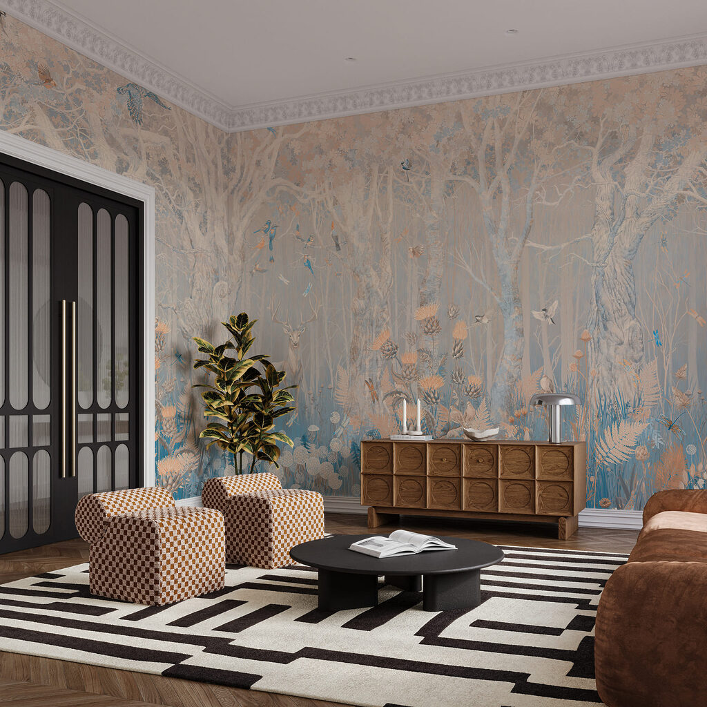 Rami sopra i fiori — ambiente 3
