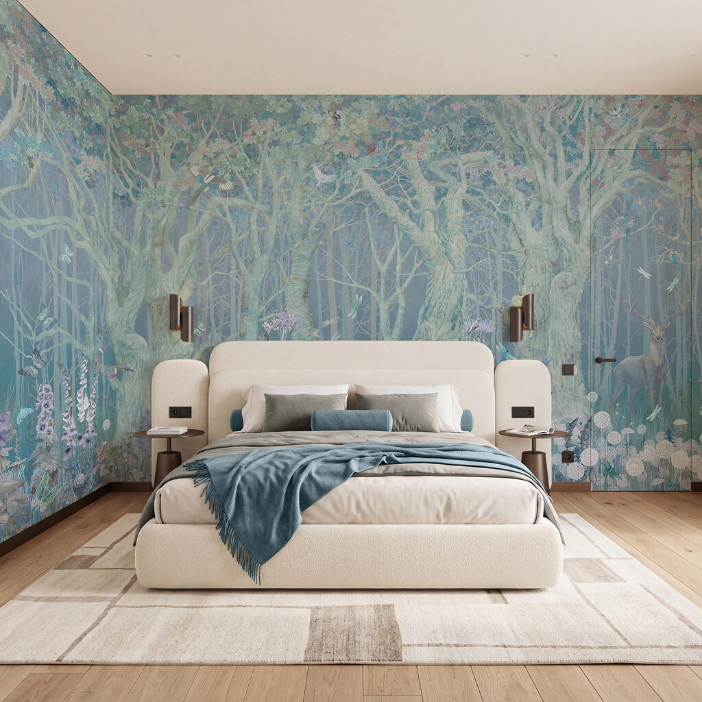 Rami sopra i fiori — ambiente 2
