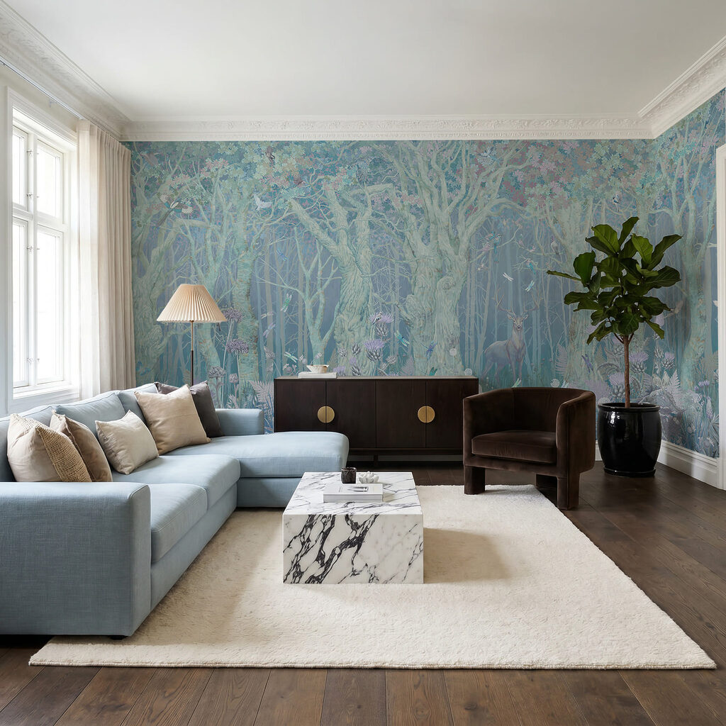 Rami sopra i fiori — ambiente 3