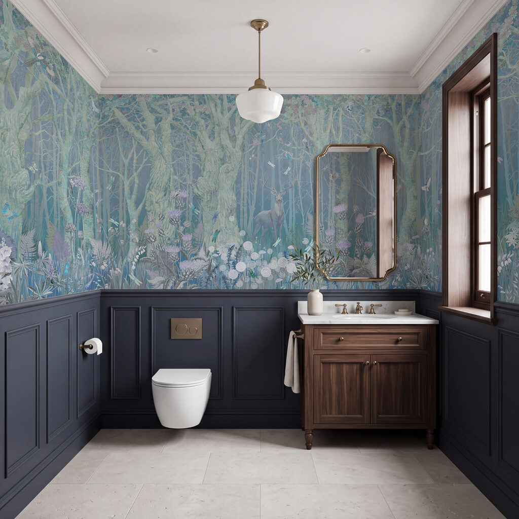 Rami sopra i fiori — ambiente 1