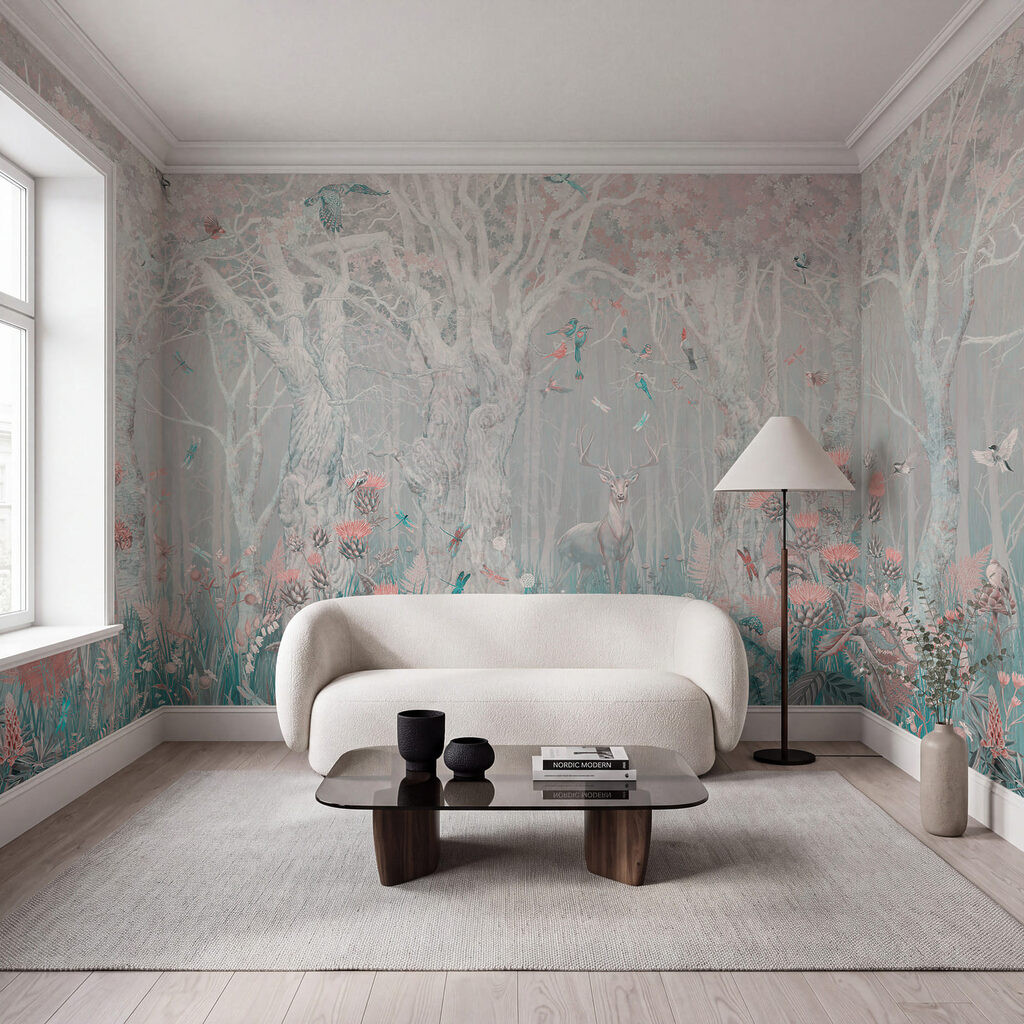 Rami sopra i fiori — ambiente 2