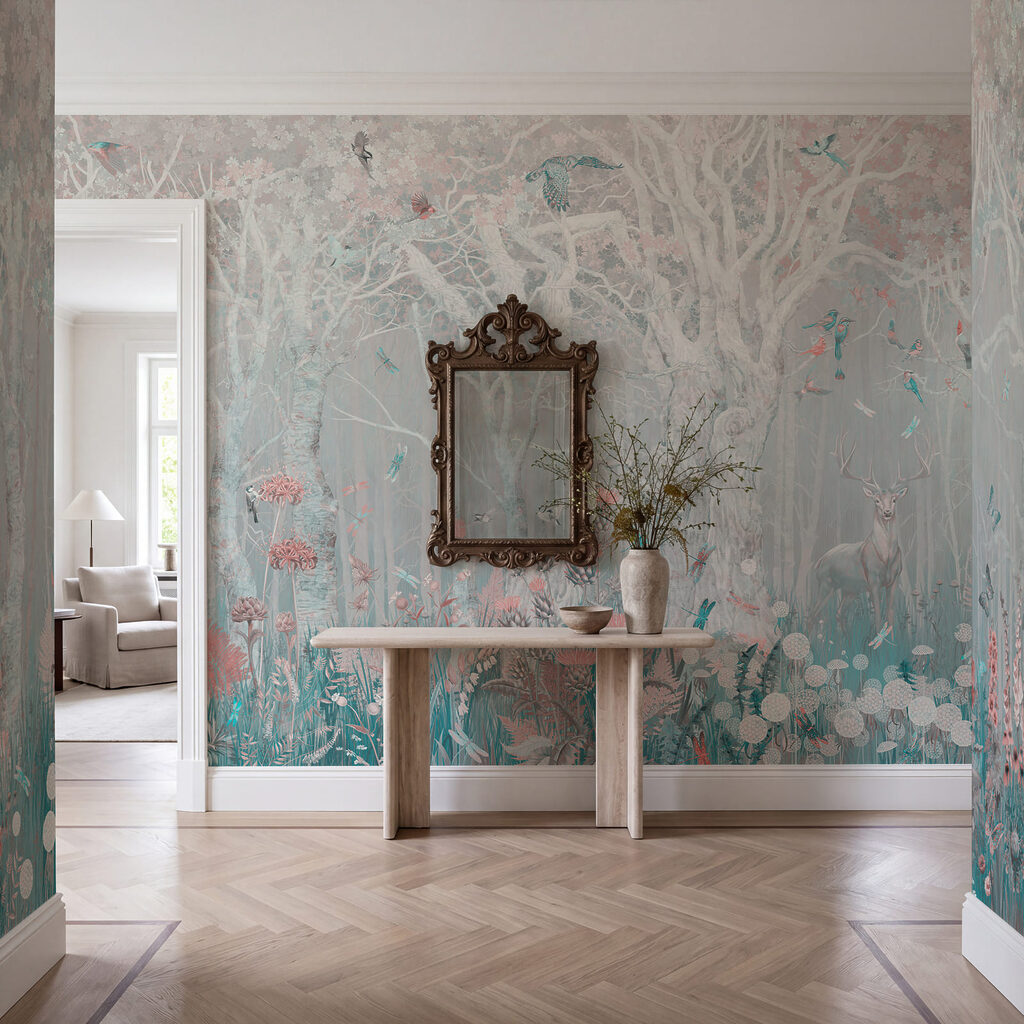 Rami sopra i fiori — ambiente 1