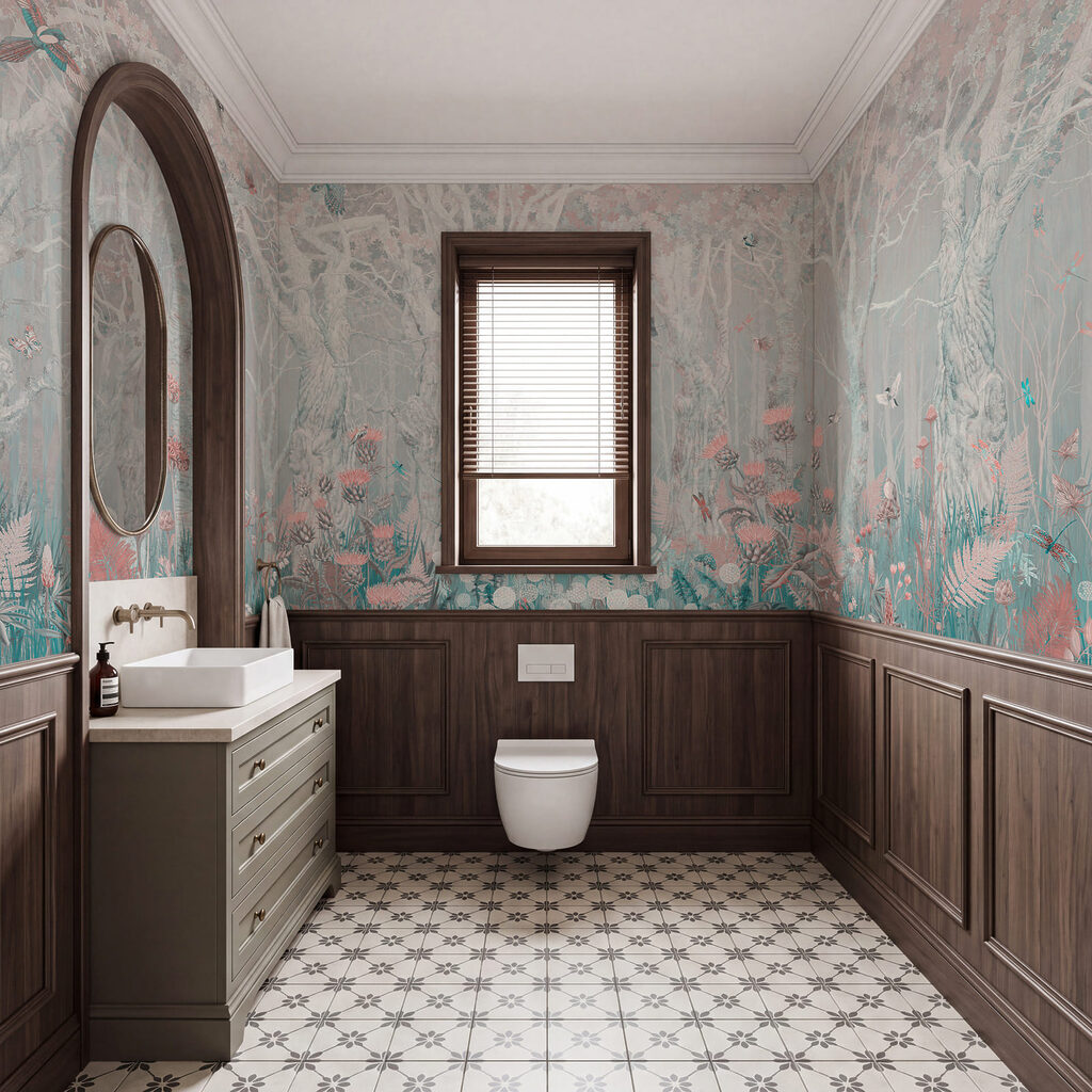 Rami sopra i fiori — ambiente 3