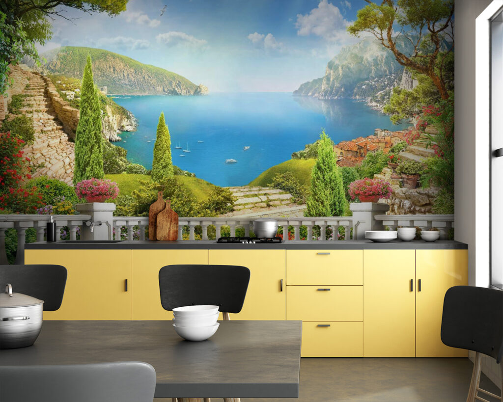Balcone sulla baia — ambiente 5