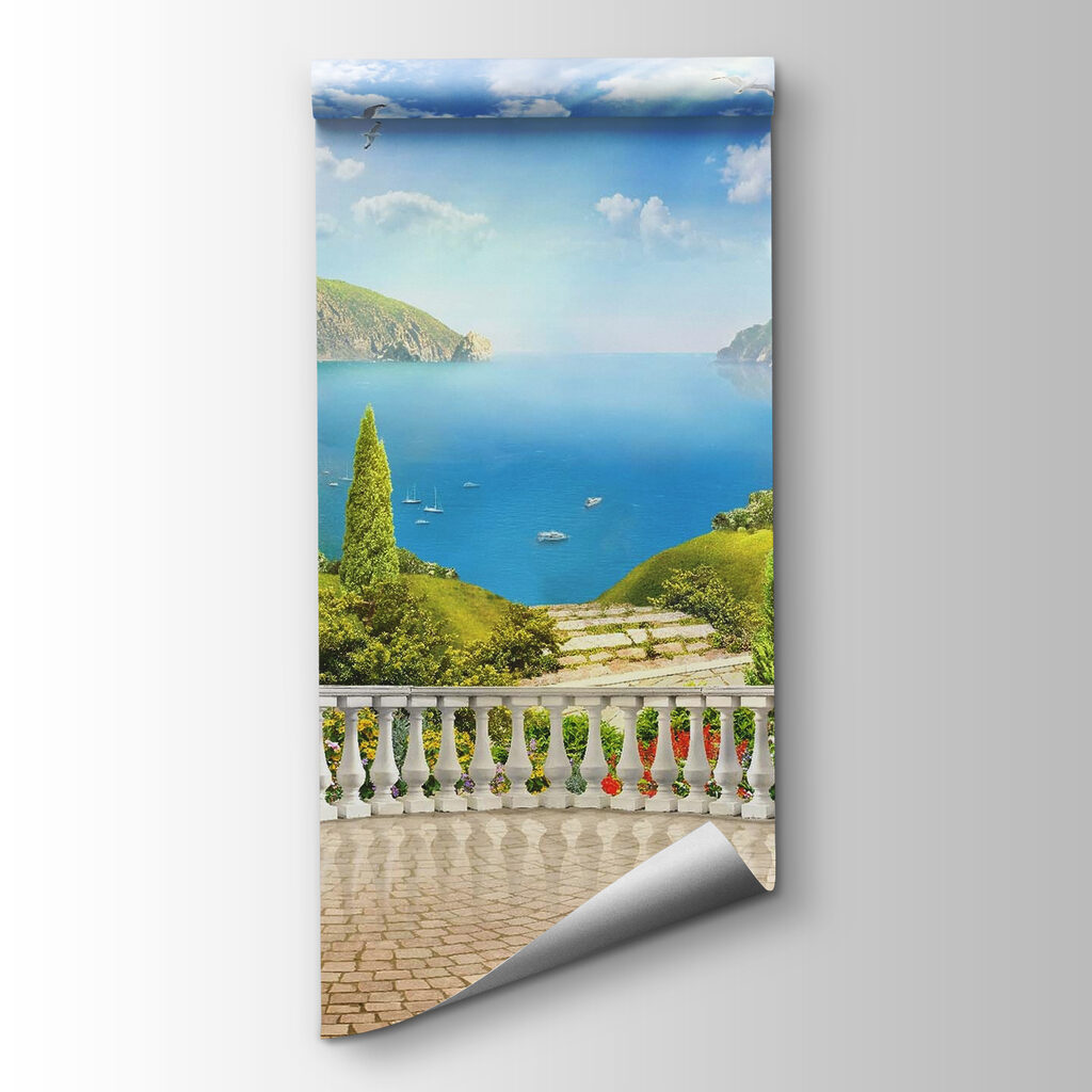 Balcone sulla baia — vista del prodotto