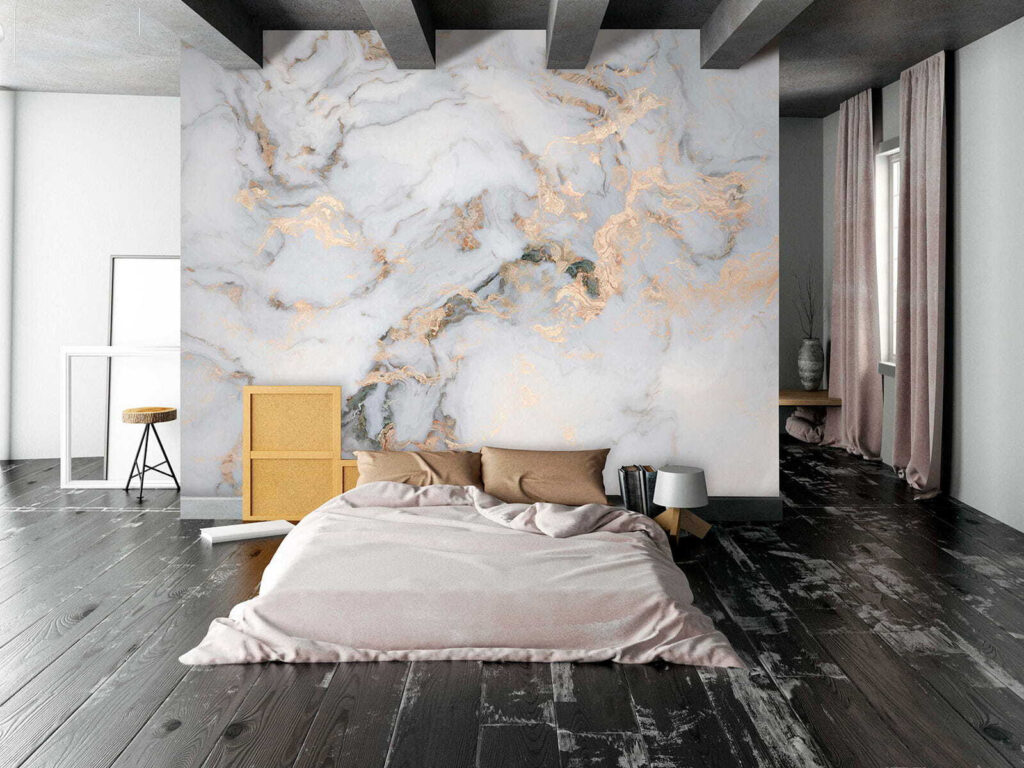 Effetto marmo in movimento — ambiente 2