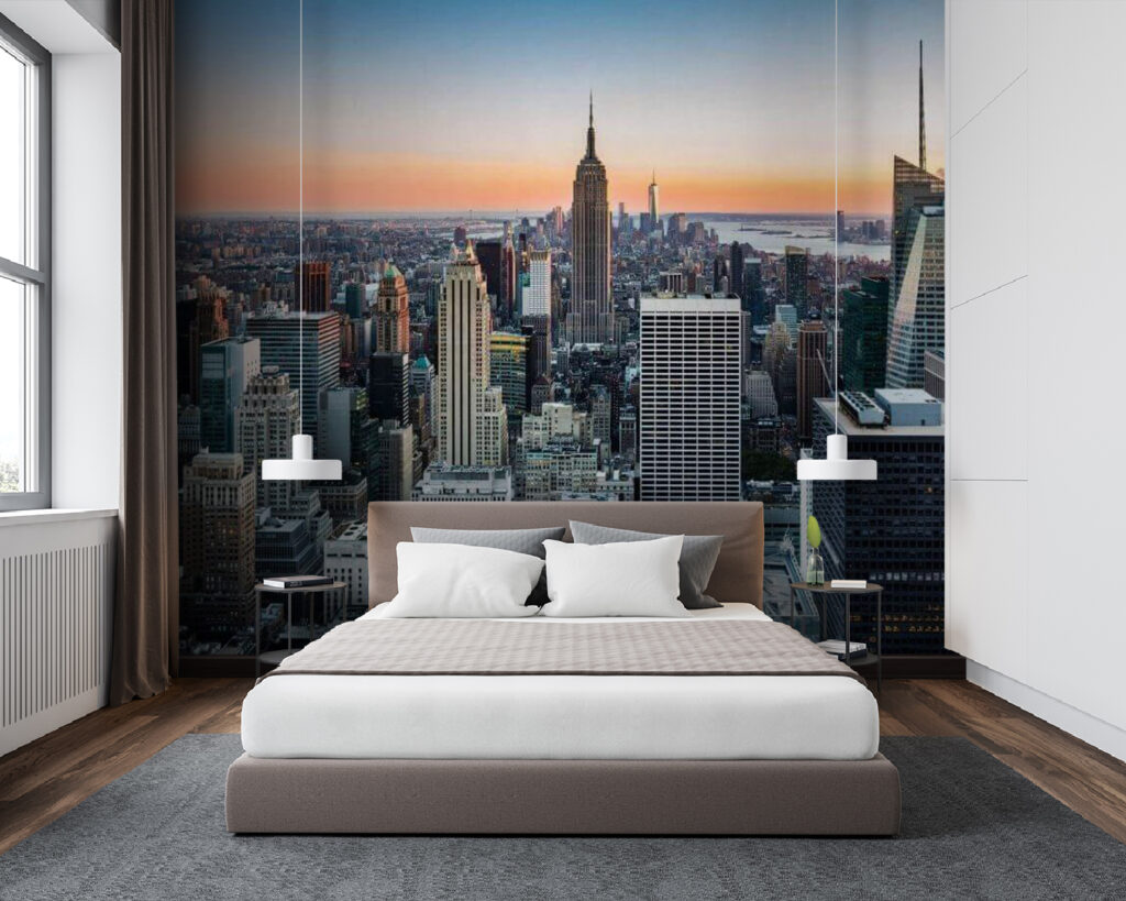 New York al tramonto — ambiente 2