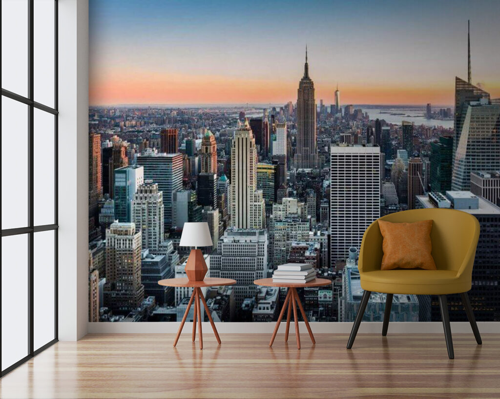 New York al tramonto — ambiente 3