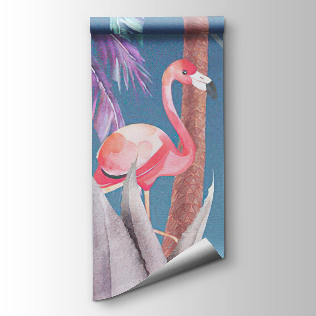 Animali tra le palme — vista del prodotto
