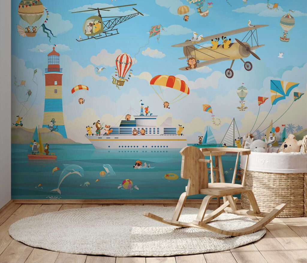 Avventura lungo la costa — ambiente 2