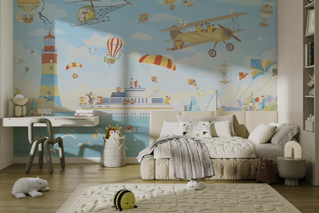 Avventura lungo la costa — ambiente 5