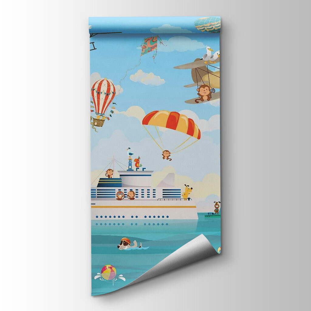 Avventura lungo la costa — vista del prodotto