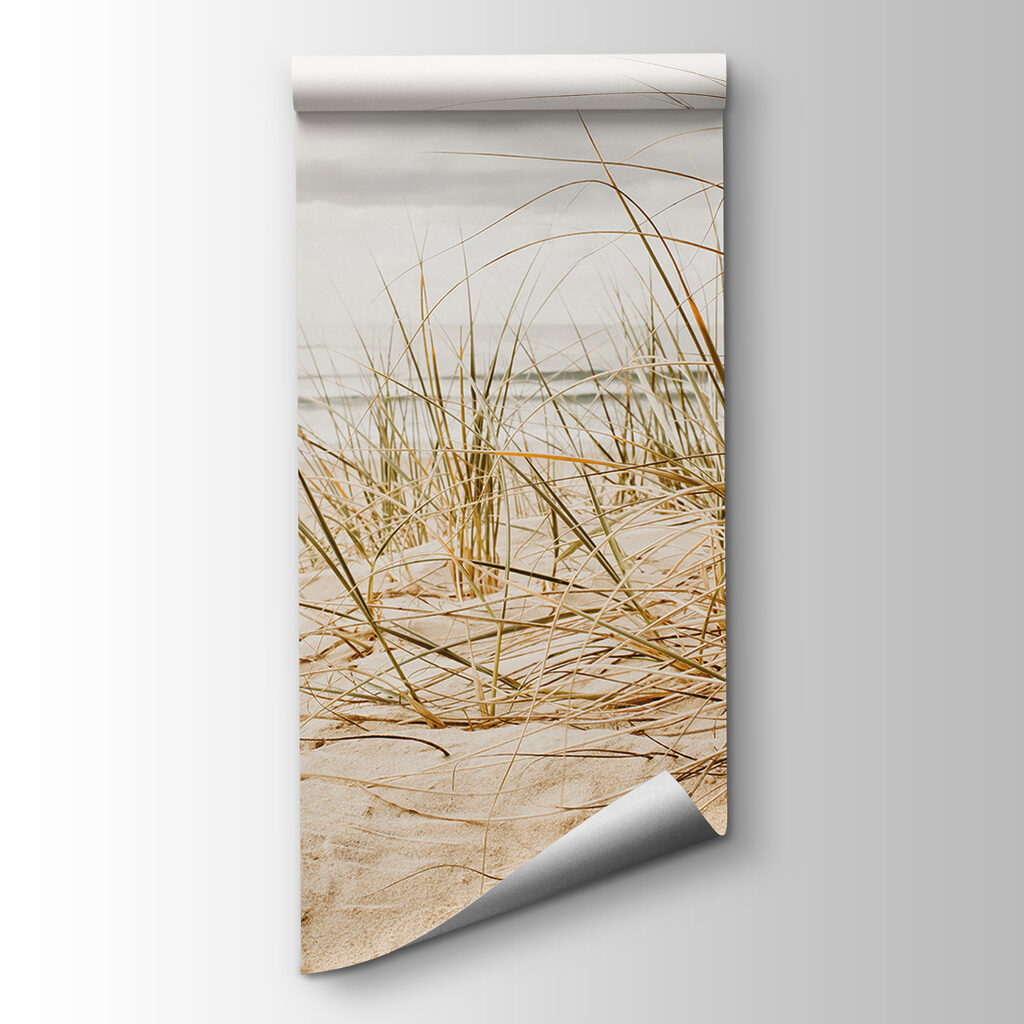 Dune e mare calmo — vista del prodotto