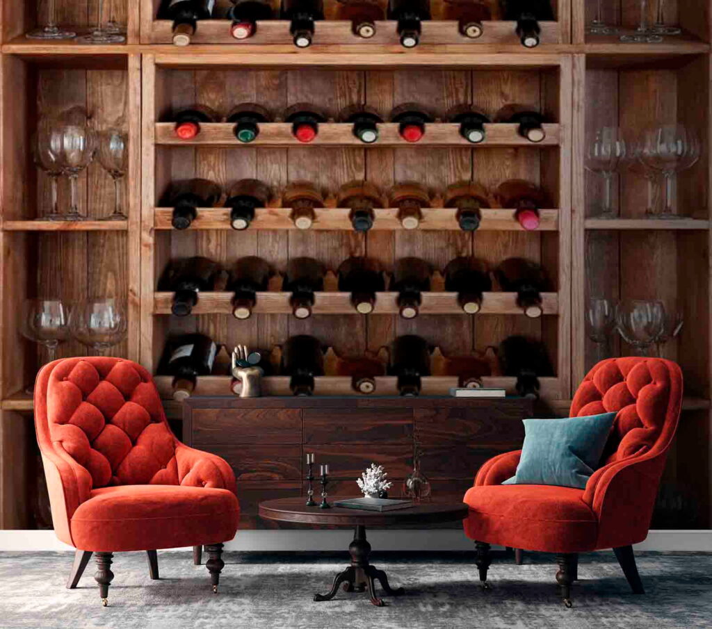 Vino da conservare — ambiente 2