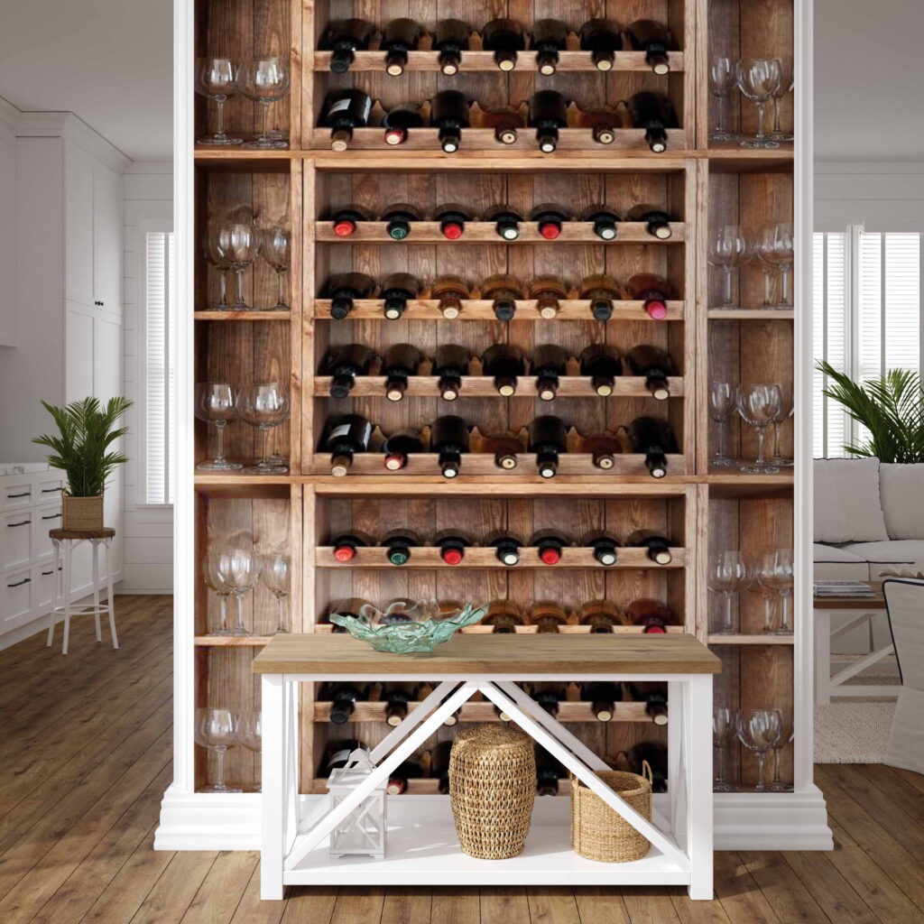 Vino da conservare — ambiente 3