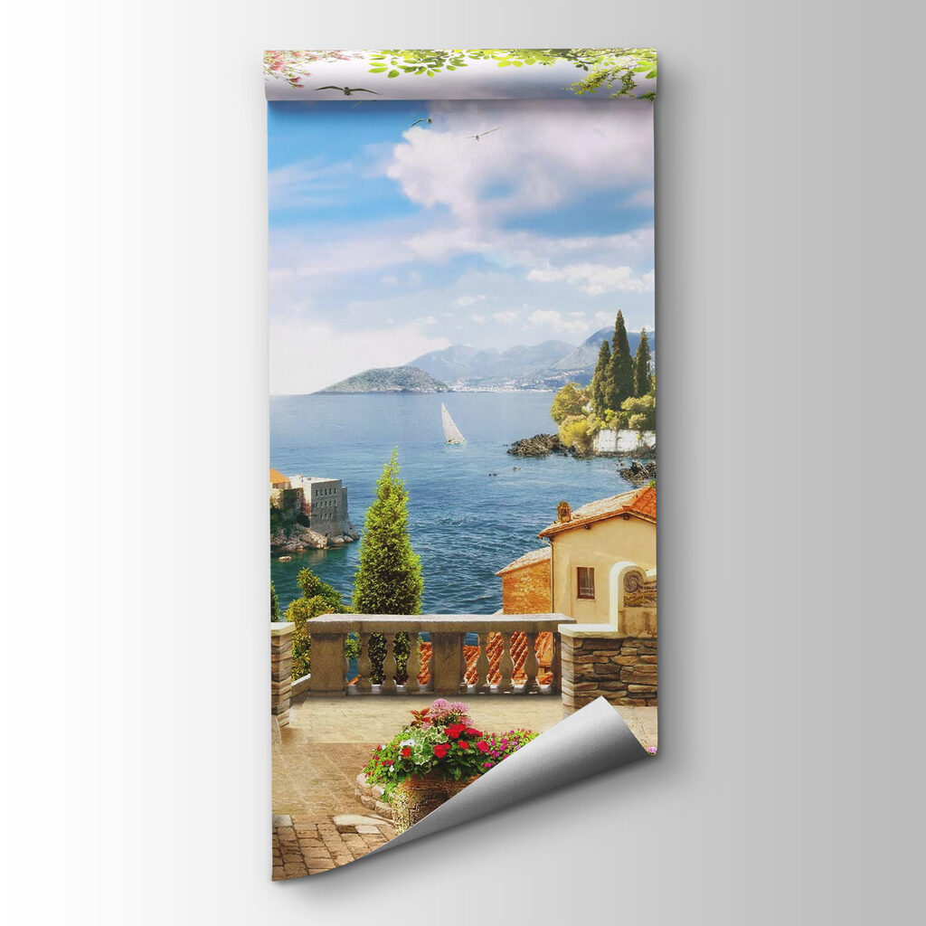 Campanile sulla costa — vista del prodotto