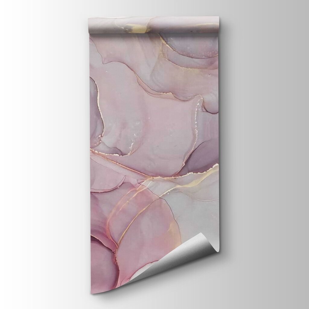 Campi rosa venati d’oro — vista del prodotto