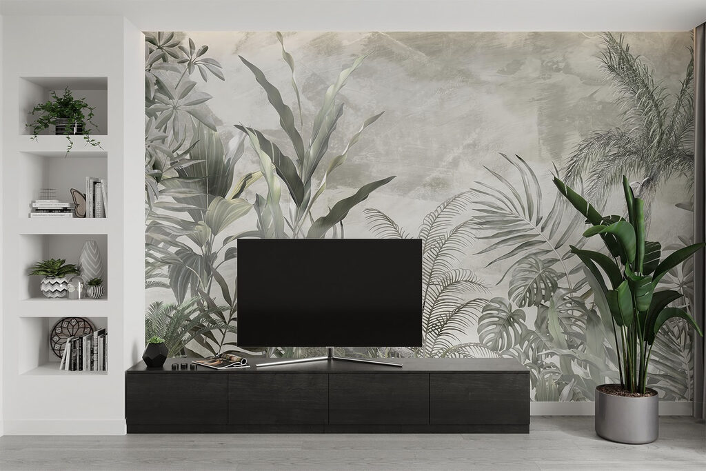 Giardino grigio-verde — ambiente 4