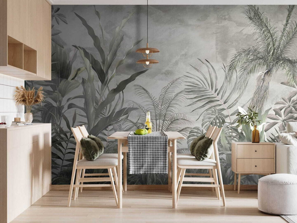 Giardino grigio-verde — ambiente 2