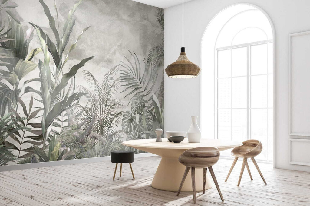 Giardino grigio-verde — ambiente 3