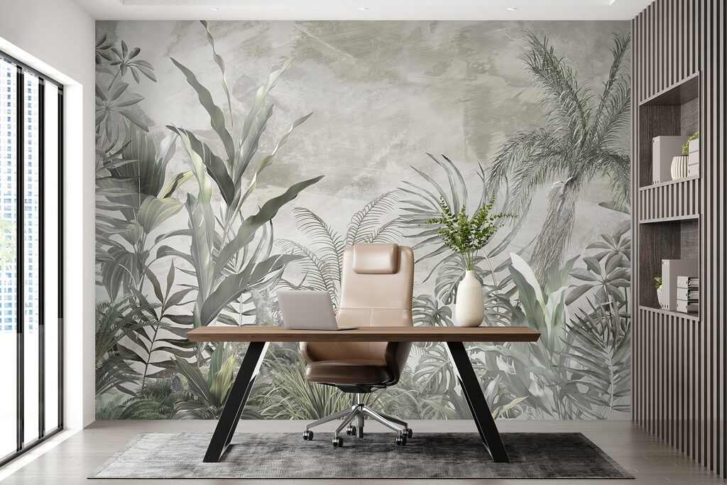 Giardino grigio-verde — ambiente 6