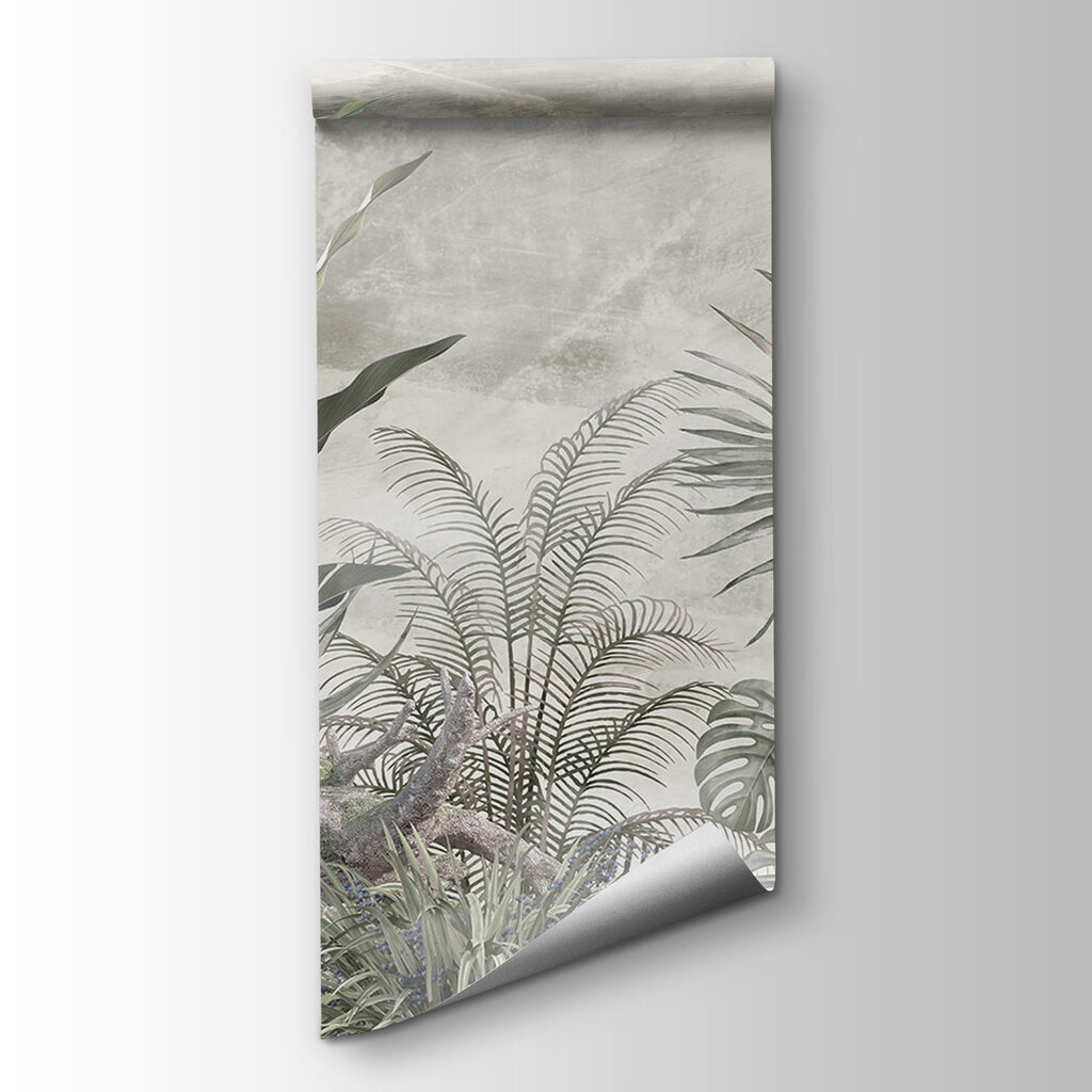 Giardino grigio-verde — vista del prodotto