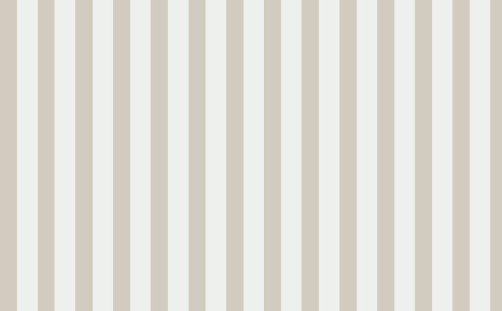 Strisce in grigio sabbia — design completo