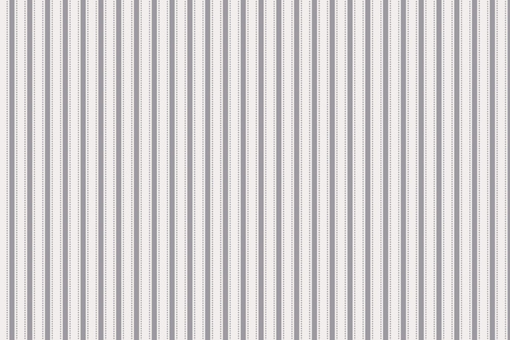 Righe bianche ondulate — design completo