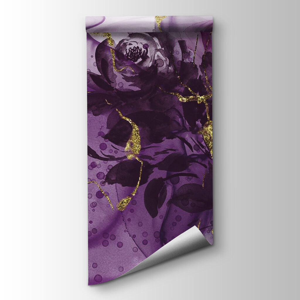 Rose viola — vista del prodotto
