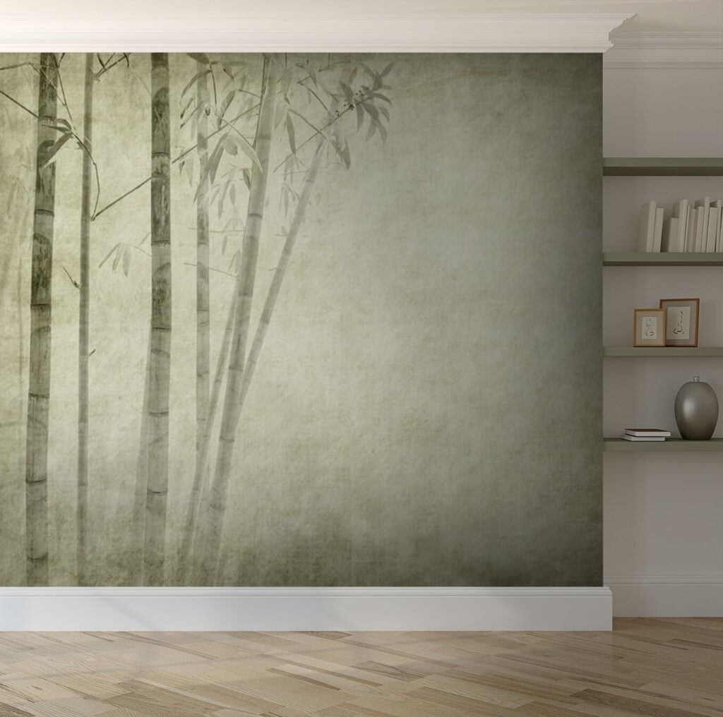 Bambù color sabbia — ambiente 4