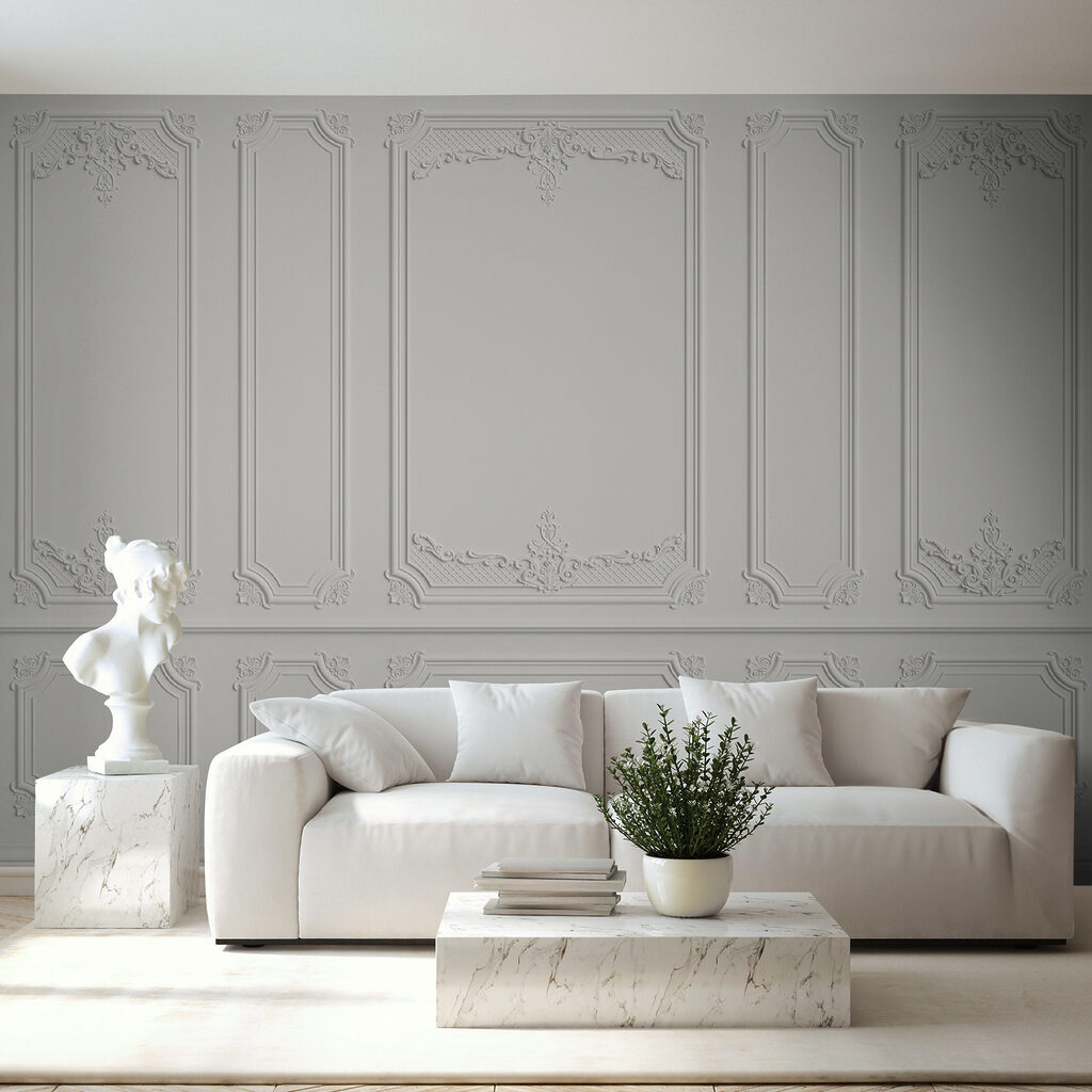 Pannelli su due file — ambiente 5