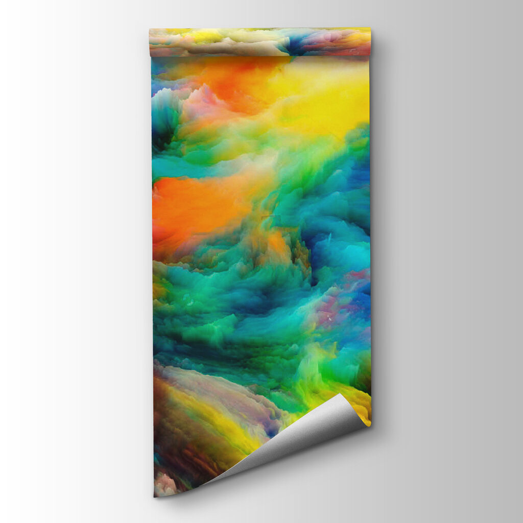 Vortice di colori — vista del prodotto