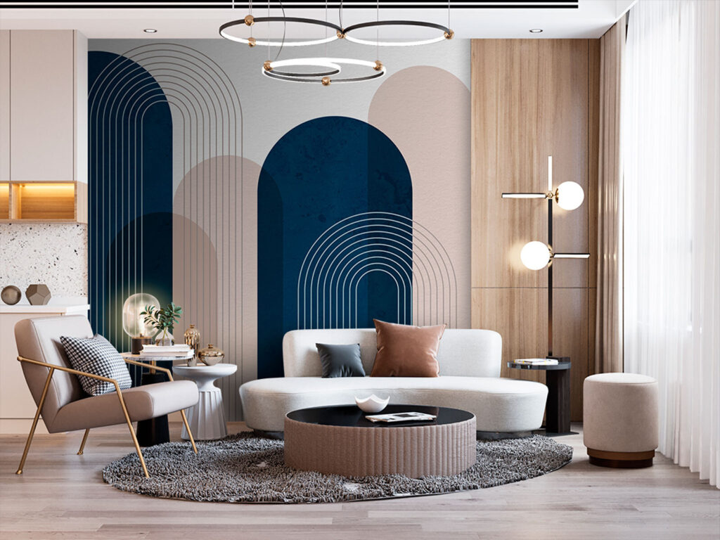 Archi e linee sottili — ambiente 2