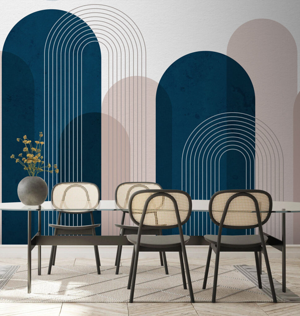 Archi e linee sottili — ambiente 3