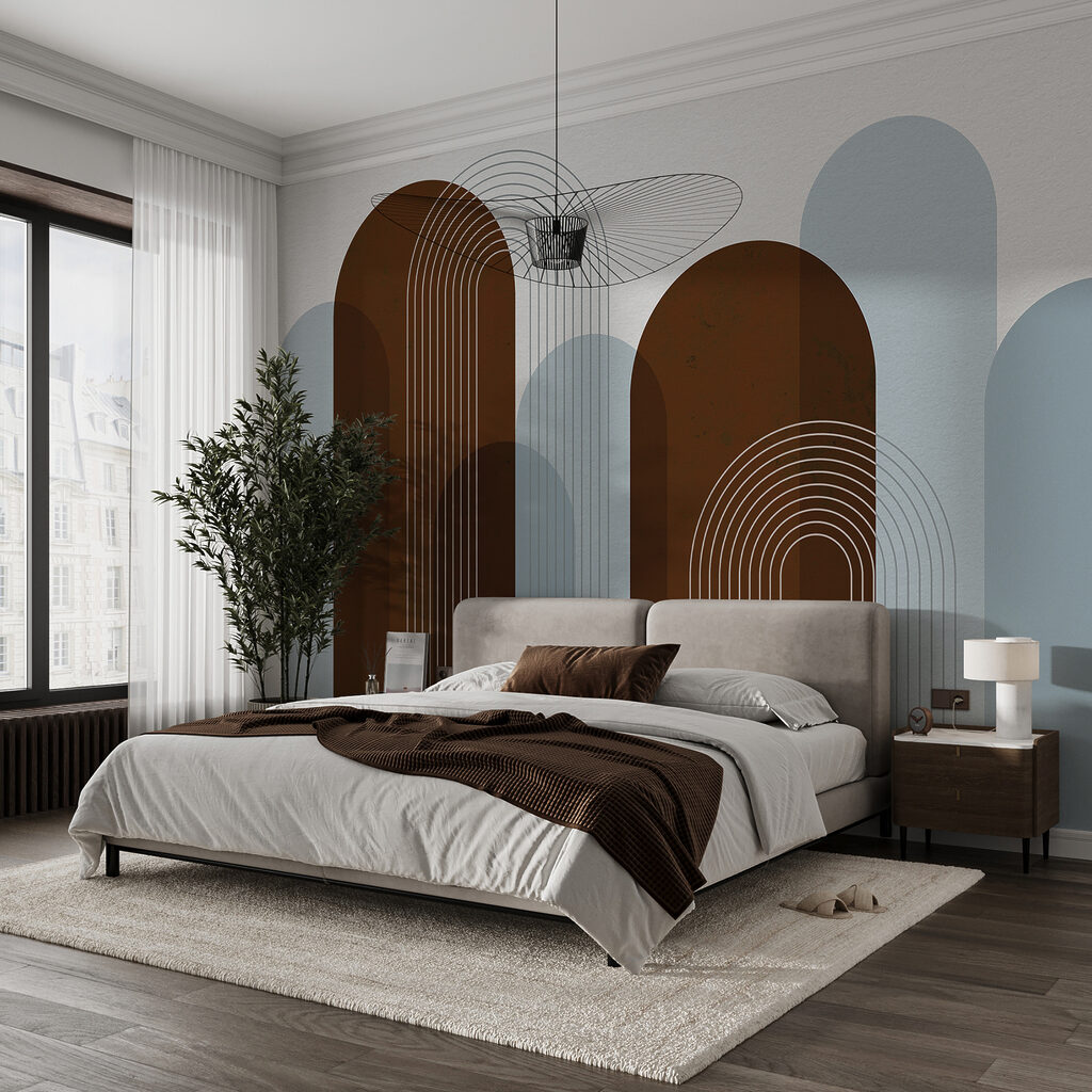 Archi e linee sottili — ambiente 1