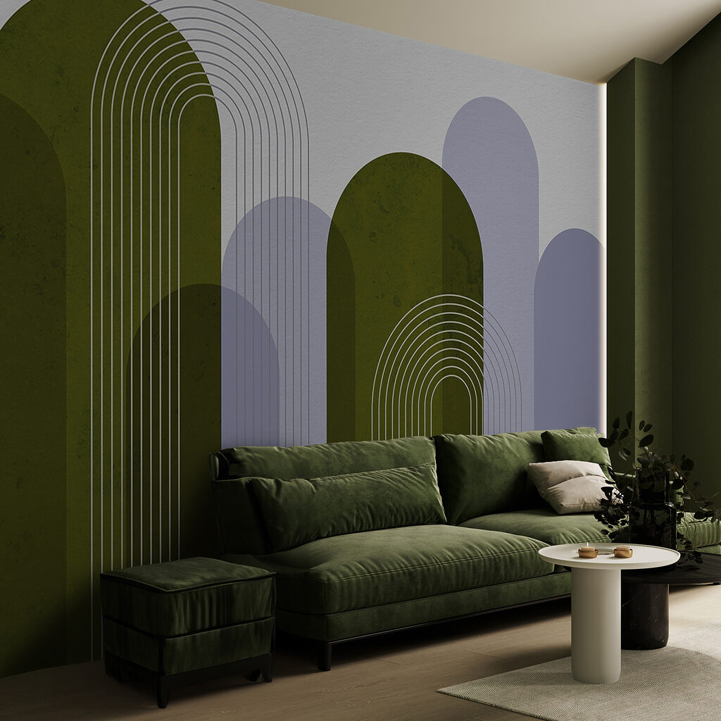 Archi e linee sottili — ambiente 1